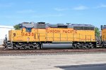 Union Pacific MK GP40M-2 #1458